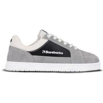 Barefoot Chaussures Barebarics Légende Gris Perle