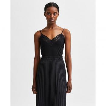 Top de mujer Selected Femme con tirantes