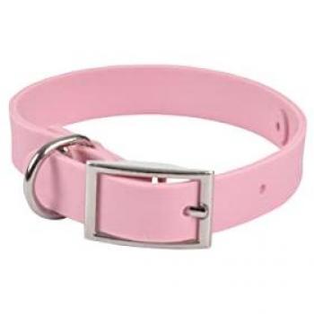 Collier réglable Silicoole rose