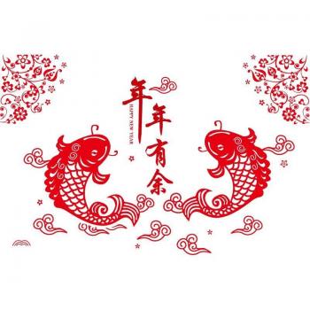Chinese Idiom Home Decor Decals