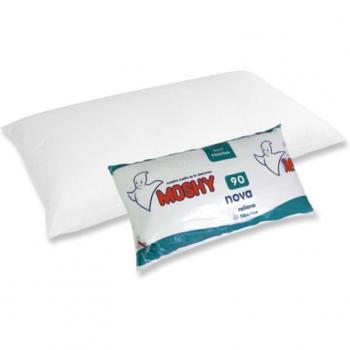 Oreiller Nova Moshy en mousse de polyester