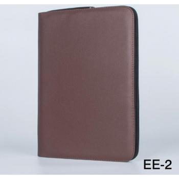 Luxury Black Leather 48-Pen Holder