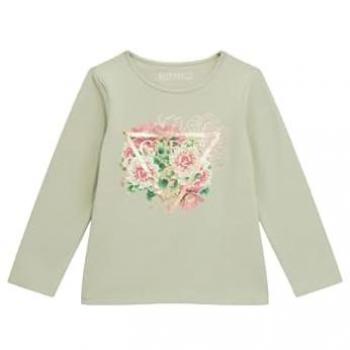 T-Shirt Fleurs Imprimé