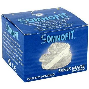 Meilleur prix : SOMNOFIT Orthèse mandibulaire contre le ronflement et l'apnée