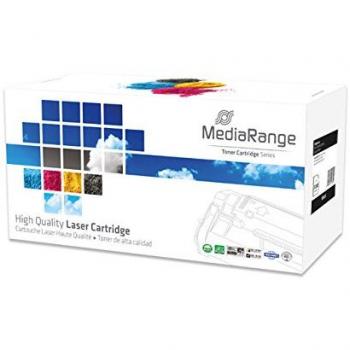 MediaRange HP-Q5949X/Q7553X Schwarz‑Toner‑Kassette