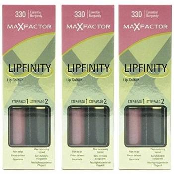 Lip Infinity Rojo Granate 24H