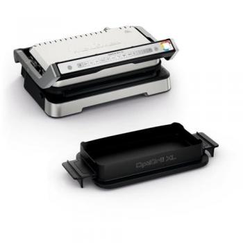 Moulinex Grill 4-in-1 XL: Piastra Anticellulite e Forno