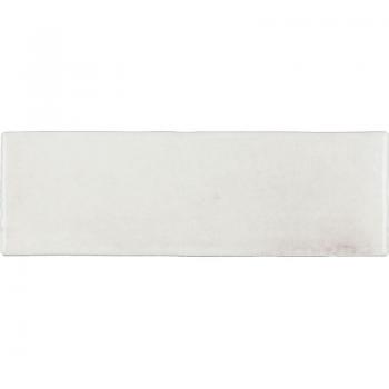 Carrelage Zellige COCO 15x5 cm, blanc poli – 0,50 m² (Gioia Materia)