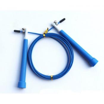 Sautex 3M – Corde à Sauter en Fil d'Acier Réglable
