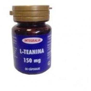 Integralia L-Teanina 150mg 30 Cápsulas
