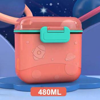Travel-Friendly Milk Powder Storage
