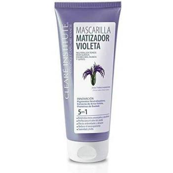Clearé Institute | MATIZADOR violeta mascarilla 200 ml | Cabello |