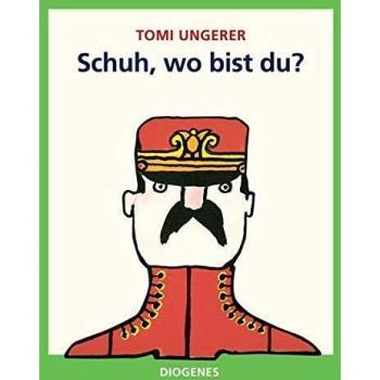 Schuh, wo bist du?