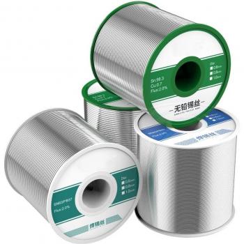 Lead-Free High Purity Solder Wire 500g 0.6mm