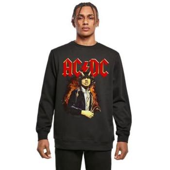 Sweatshirt F4NT4STIC ACDC Rockband für Herren