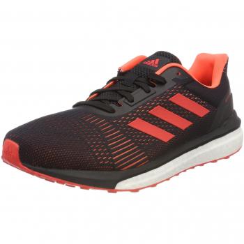 Adidas Herren Response ST Traillaufschuhe, Schwarz