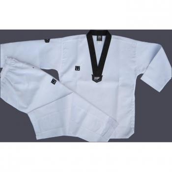 V-Neck Mooto Taekwondo Uniform for Beginners