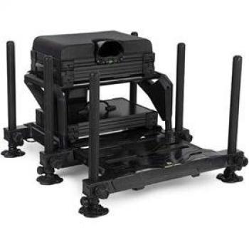 Matrix S36 Pro Angelbox Schwarz Edition