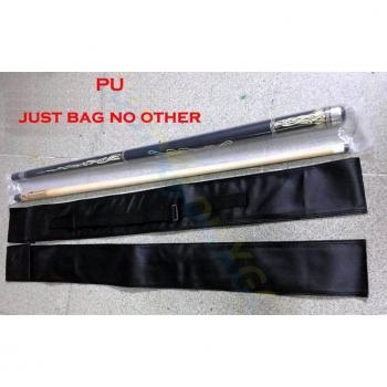 Fold‑Away Pool Stick Carrier ½‑Sport Edition