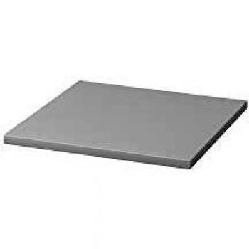 Bodenplatte 400x400mm grau 6er Set
