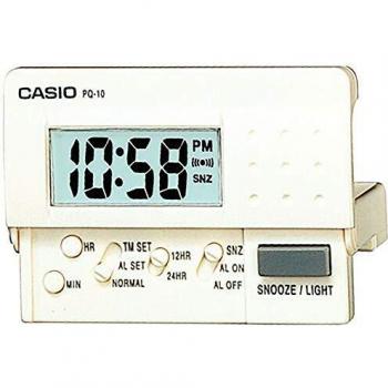 Despertador Casio digital PQ-10D