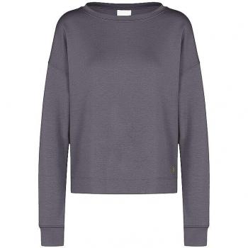 Sweat SMOOTH gris S par Mey