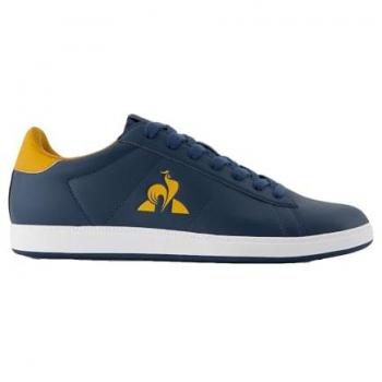 Le Coq Sportif Courtset 2 Men's Courtset Trainers – Blue