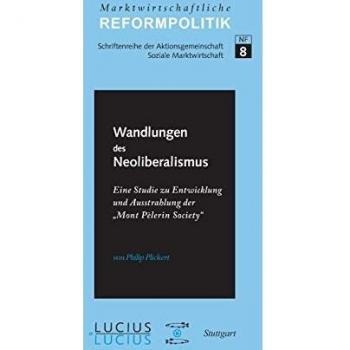 Wandlungen des Neoliberalismus