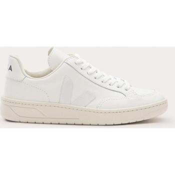 Zapatillas de mujer Veja V-12 en color blanco