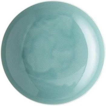 Loft Ice Blue Suppenteller von Thomas, 24 cm – 6x