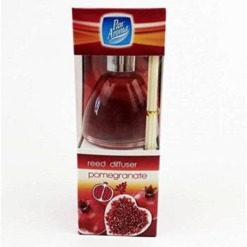 Pan Aroma Natural Reed Diffuser Pomegranate