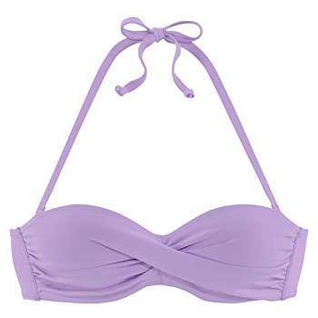 Top Bikini España Lilla Chiaro