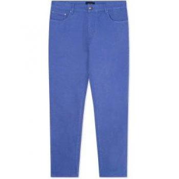 Pantalón Azul Core Trinity de Hackett London para Hombre