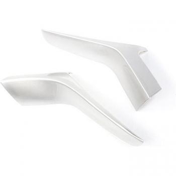 Newfor Camaro Reflector Lateral Trims Plate Plata