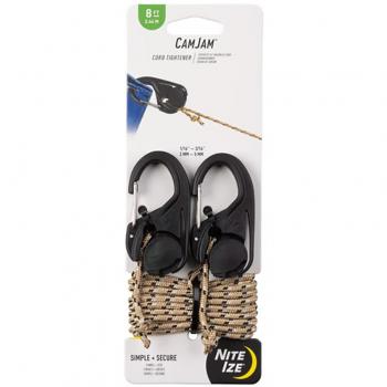 Nite Ize CamJam Seilspanner mit Seil