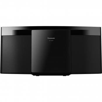 Panasonic SC-HC297EB-K 20 W DAB+ CD Micro Hi-Fi with USB MP3 Playback and Wireless Audio Stream via Bluetooth with NFC