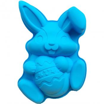 Silicone Easter Bunny Cake Mold
