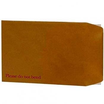 Office Envelopes Recycled Board Backed Hot Melt Peel & Seal