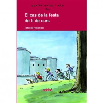 El cas de la festa de fi de curs