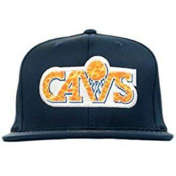 NBA Cleveland Cavaliers Mitchell & Ness Snapback