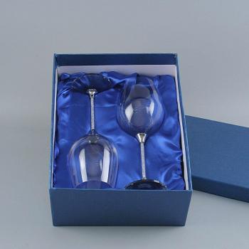 Copa brillante para pies elegantes