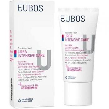 EUBOS UREA 5% CREMA VISO 50ML