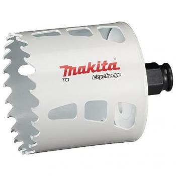 Broca Corona Makita E‑06781 70 mm – Corte Preciso y Rápido en Diversos Materiales