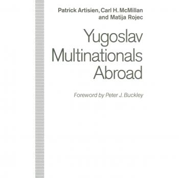 Yugoslav Multinationals Abroad