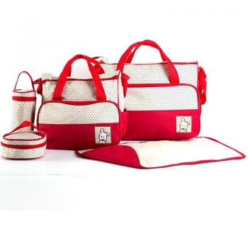 Mommy Diaper Bag Multi-functional Set