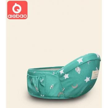 Mochila Infantil Cinturón 0‑24 meses AieBao