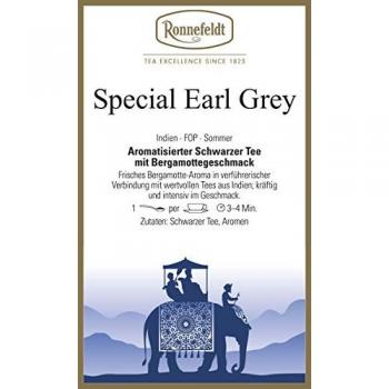 Schwarzer Tee „Special Earl Grey“ Ronnefeldt – 100 g