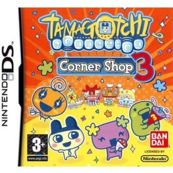 DS Tamagotchi connexion corner shop 3