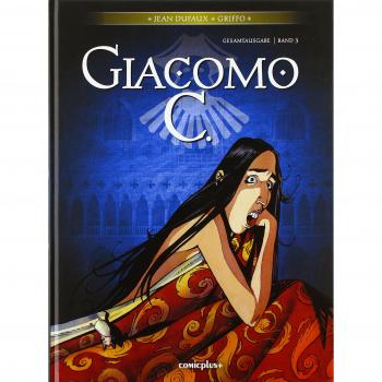 Giacomo C. Gesamtausgabe.Bd.3