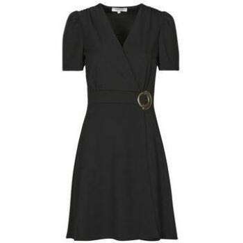 Robe chic Morgan RSCUBA en noir